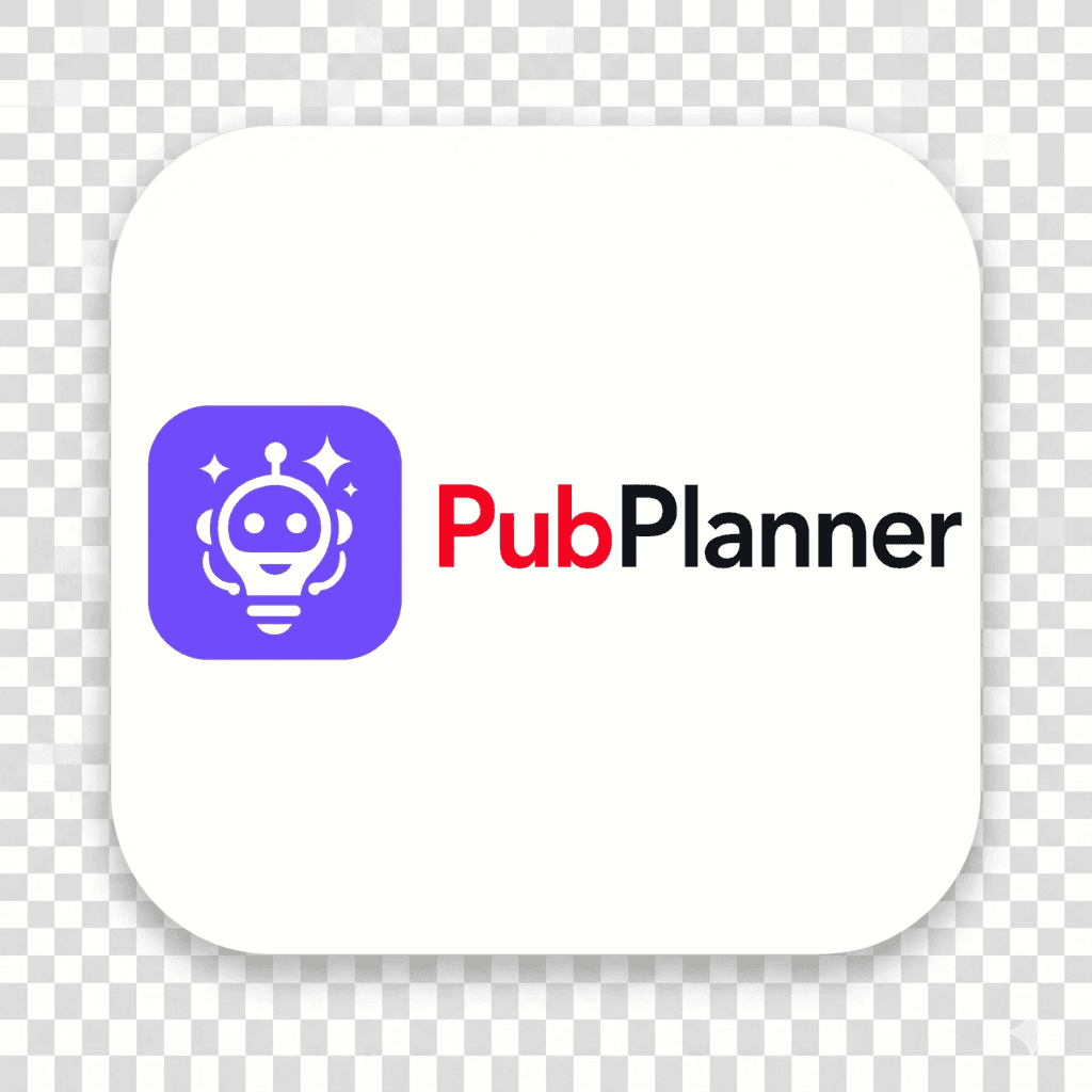 Logo PubPlanner