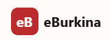 Logo eBurkina