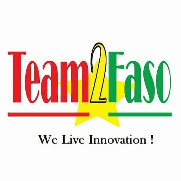 Logo Team2faso