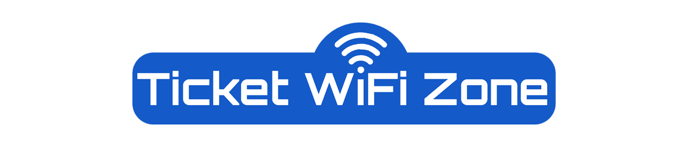 Logo Ticket WiFi Zone