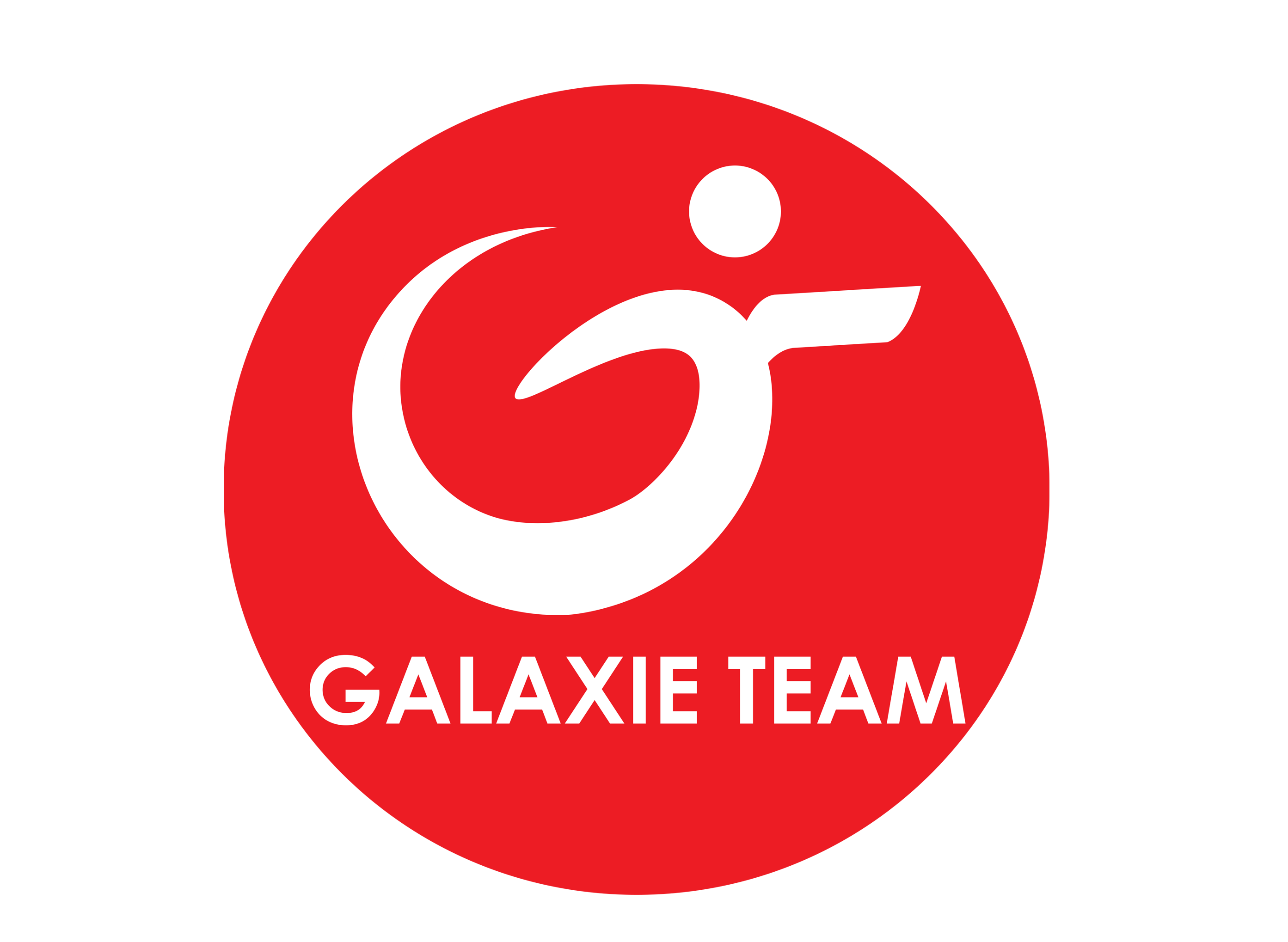 GALAXIE TEAM Logo